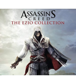 Assassin s Creed: The Ezio Collection Ubisoft Connect Ubisoft Key GLOBAL